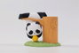 52TOYS Panda Roll assortiment figurines Blind Box Fruit Tree Climbing 7 cm (8)