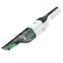 Black + Decker Aspirateur à main REVHV8C-QW REVIVA 7,2V 2,0 Ah Poussière Sans base Blanc/vert
