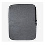Nilox Housse Sleeve pour Ordinateur Portable 15.6 Pouces Gris