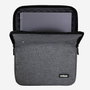 Nilox Housse Sleeve pour Ordinateur Portable 15.6 Pouces Gris