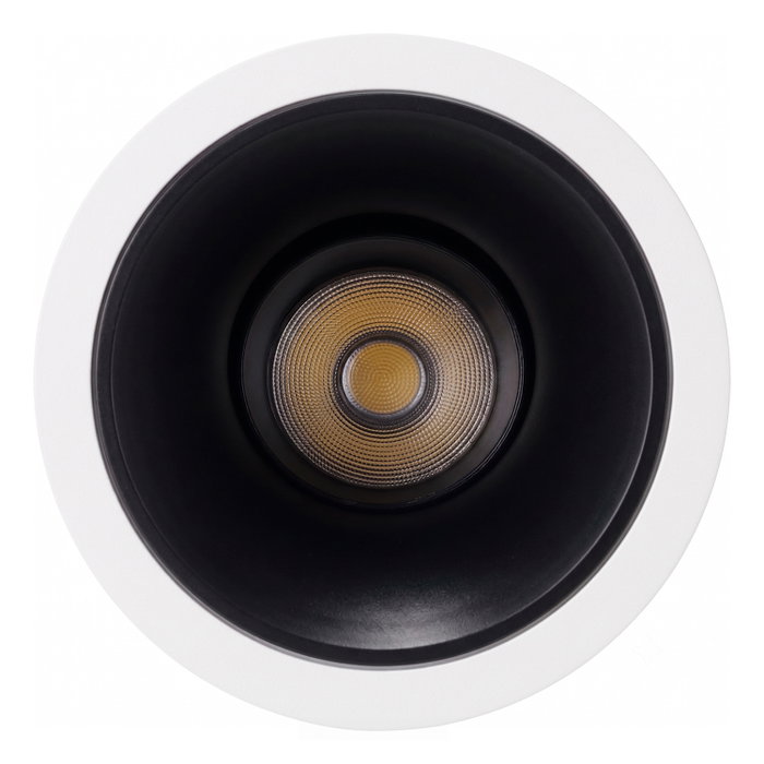 Spot LED encastré 10 W IP65 CCT température de couleur réglable
