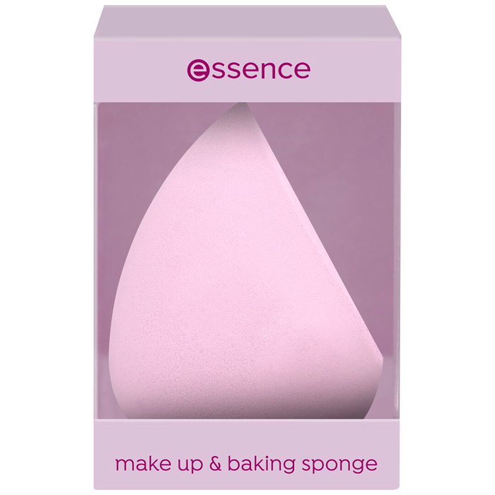 Essence Éponge à maquillage Rose, 1 unité