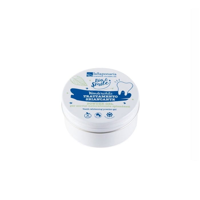 Crème dentaire blanchissante La Saponaria Wonderwhite 50 g Crème dentaire blanchissante La Saponaria Wonderwhite 50 g