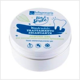 La Saponaria Wonderwhite Traitement Blanchissant 50 g