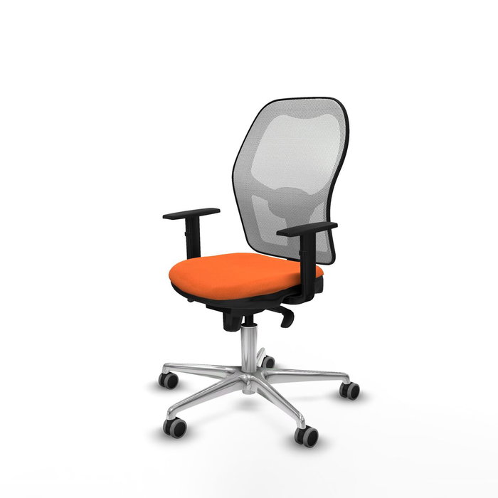 Piqueras y Crespo Chaise de Bureau 1D086G0 Orange