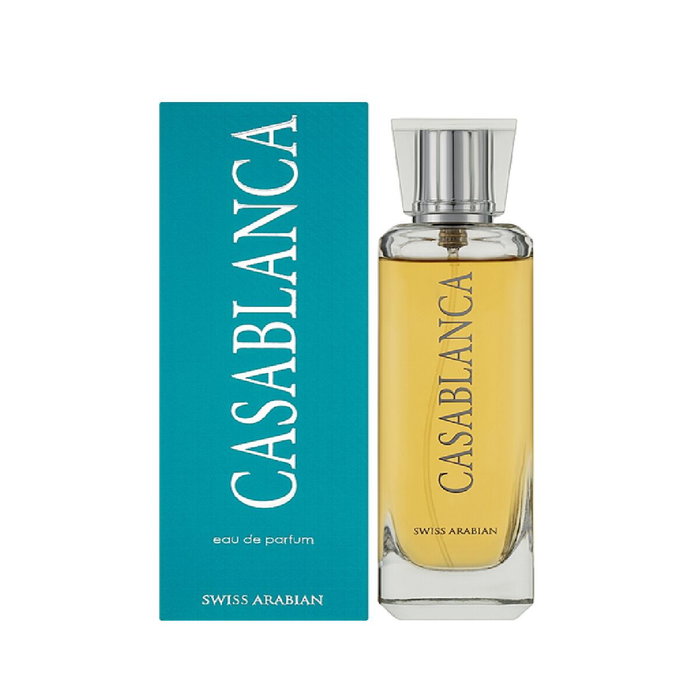 Swiss Arabian Casablanca Eau de Parfum 100 ml
