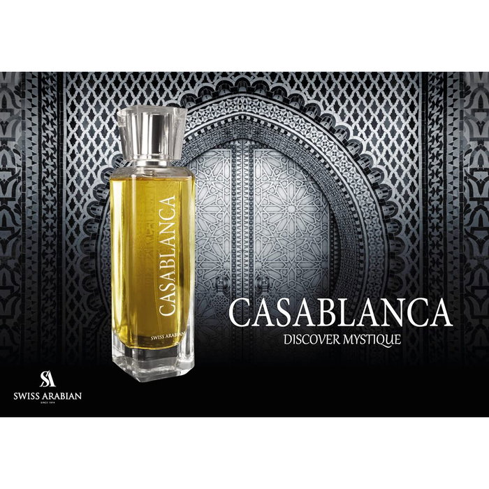 Swiss Arabian Casablanca Eau de Parfum 100 ml