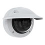 Axis P3265-LVE Caméra de surveillance extérieure fixe 2 MP avec deep learning, Lightfinder 2.0, Forensic WDR, audio/E/S et résistance IK10