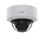 Axis P3265-LVE Caméra de surveillance extérieure fixe 2 MP avec deep learning, Lightfinder 2.0, Forensic WDR, audio/E/S et résistance IK10