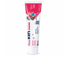 Kin FluorKIN Junior Gel Dentifrice Fraise 75 ml