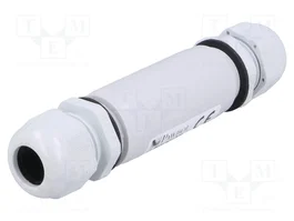 PAWBOL Connecteur d'alimentation AC 20A IP67