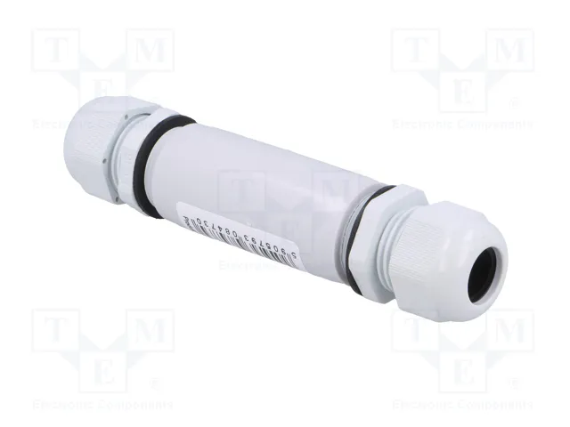 PAWBOL Connecteur d'alimentation AC 20A IP67 PAWBOL Connecteur d'alimentation AC 20A IP67