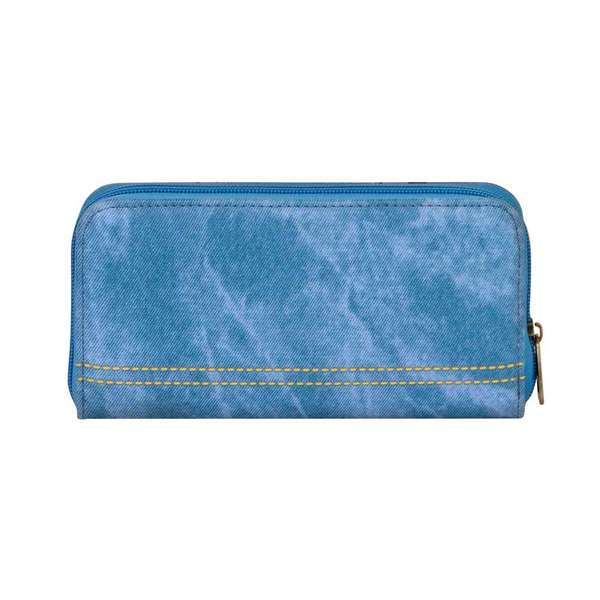 Karactermania Portefeuille Essential Lilo et Stitch avec 12 compartiments pour cartes, 2 pour billets et monnayeur - Dimensions 19 x 10 x 2 cm Karactermania Portefeuille Essential Lilo et Stitch avec 12 compartiments pour cartes, 2 pour billets et monnayeur - Dimensions 19 x 10 x 2 cm