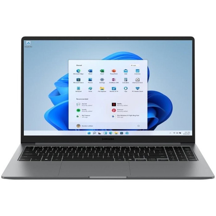 Samsung Galaxy Book5, Intel Core Ultra 5 225U, 16Go, 512Go SSD, 15.6 FHD, Gris Samsung Galaxy Book5, Intel Core Ultra 5 225U, 16Go, 512Go SSD, 15.6 FHD, Gris