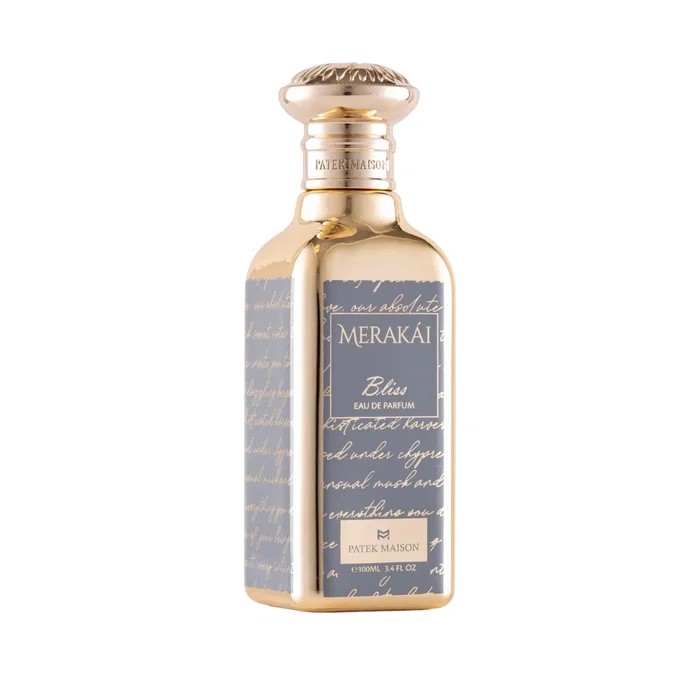 Patek Maison Merakai Bliss Eau de Parfum 100 ml Patek Maison Merakai Bliss Eau de Parfum 100 ml