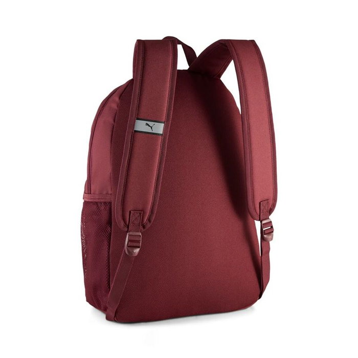 Sac à dos de Sport Puma Phase Rouge foncé