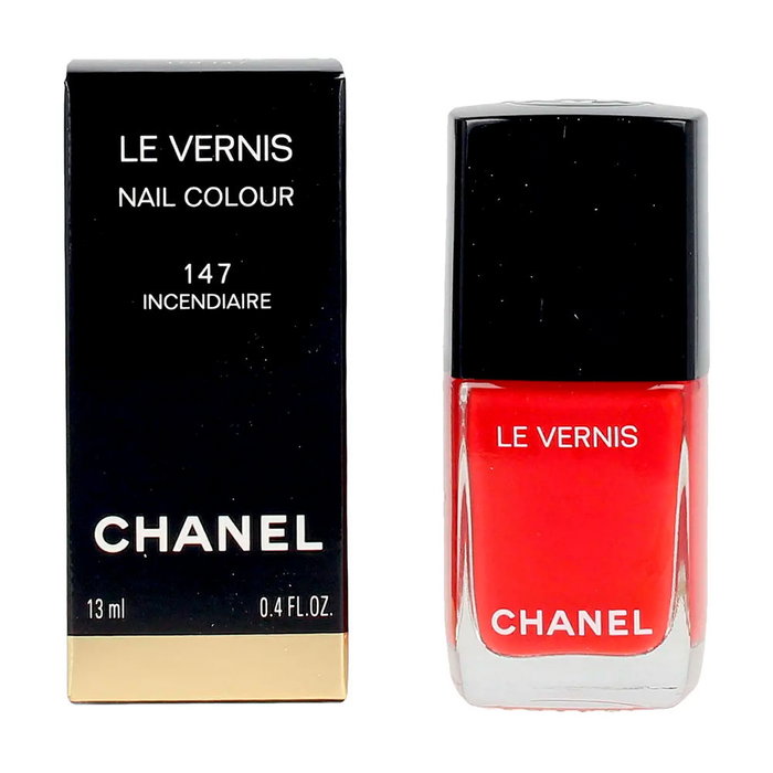Chanel LE VERNIS #147-incendiaire 13 ml