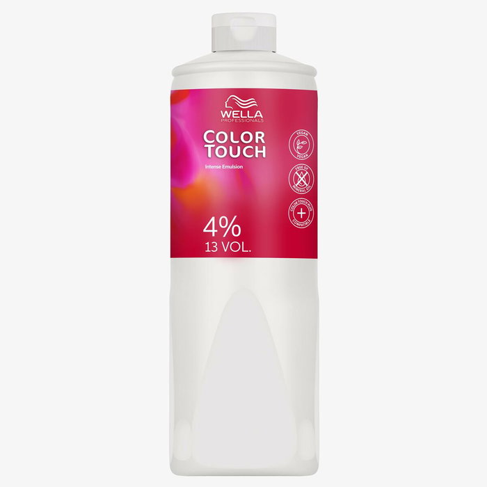 Wella Émulsion Révélatrice de Couleur Welloxon Oxidante 1 L (Bouteille)