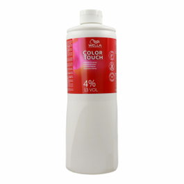 Wella Émulsion Révélatrice de Couleur Welloxon Oxidante 1 L (Bouteille)