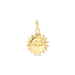 Pendentif Femme Stroili 1436368 Doré