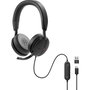 Casques avec Microphone Dell WH5024 Noir