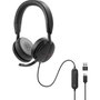 Casques avec Microphone Dell WH5024 Noir