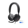 Casques avec Microphone Dell WH5024 Noir