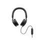 Dell Pro Wired ANC Headset WH5024-DWW Noir