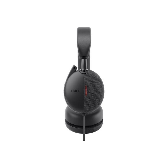 Dell Pro Wired ANC Headset WH5024-DWW Noir Dell Pro Wired ANC Headset WH5024-DWW Noir