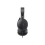 Dell Pro Wired ANC Headset WH5024-DWW Noir