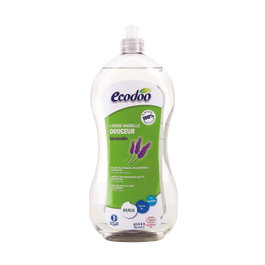 ECODOO Liquide vaisselle lavandin 1L