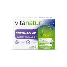 VITANATUR DORMI-RELAX 30 capsules