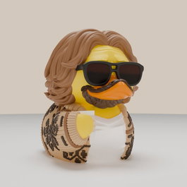 The Big Lebowski Tubbz figurine PVC The Dude Boxed Edition 10 cm