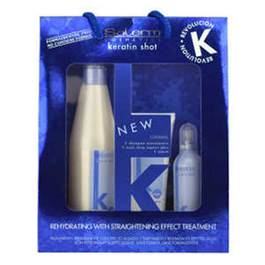 Salerm Pack Keratin Shot Maintenance