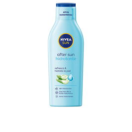 NIVEA Lotion Hydratante Après Soleil 200 ml - Hydratation Intense et Apaisante pour une Peau Souple et Douce