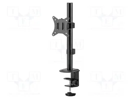 GEMBIRD Attache pour moniteur 17-32 pouces, 9kg, Noir