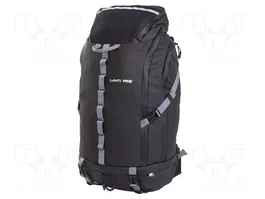 LAHTI PRO Sac à dos noir 30L