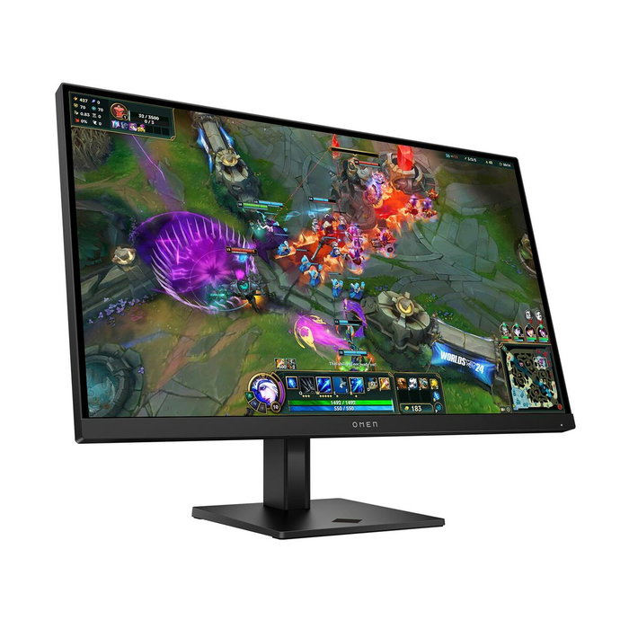Monitor Gaming HP AW3V0E9#ABB Quad HD 27"