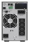PowerWalker Onduleur Online 1000VA/1000W Double Conversion - VFI 1000 - 4 Prises C13, USB, RS-232, Écran LCD, Facteur de Puissance 1.0