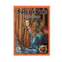 GDM Sherlock Q7 Display Jeu de Société Enquête Aquelarre 15 Mazos Dédicaces