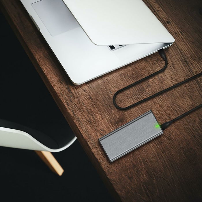 Câble USB-C Aisens A107-0703 Noir 1,5 m