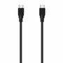 Câble USB-C Aisens A107-0703 Noir 1,5 m