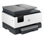 HP OfficeJet Pro 9120b - Imprimante multifonction couleur sans fil avec impression recto-verso, scanner, copieur, fax, écran tactile et chargeur automatique