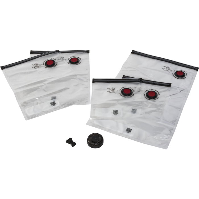 Zwilling Fresh+Save Quick-Set La Mer Plastic Set de mise sous vide