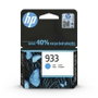 HP Cartouche d'encre 933 Cyan