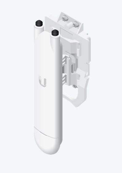 Ubiquiti Point d'Accès Wi-Fi 802.11ac Dual-Band (1167 Mbps) Extérieur Waterproof