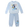 Bluey Pyjama Enfant Long Bleu Clair 6 Ans