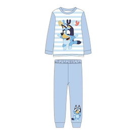 Cerdá Pijama long manches single jersey Bluey 6 ans - Light Blue