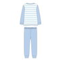 Cerdá Pijama long manches single jersey Bluey 6 ans - Light Blue