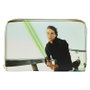 LOUNGEFLY Porte-monnaie Star Wars Le Retour du Jedi en similicuir avec fermeture éclair et doublure assortie